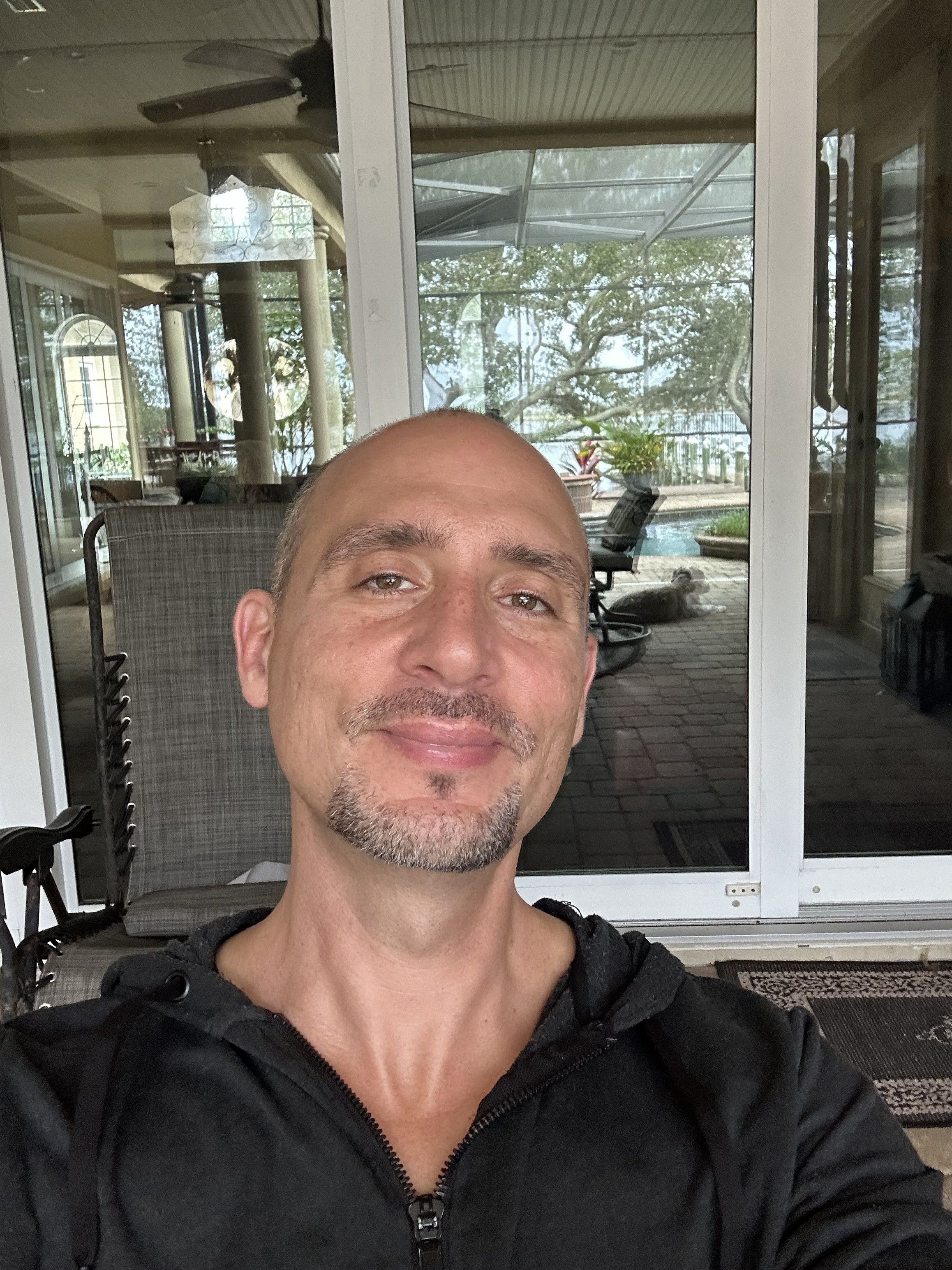 Headshot of Jake Rucoi